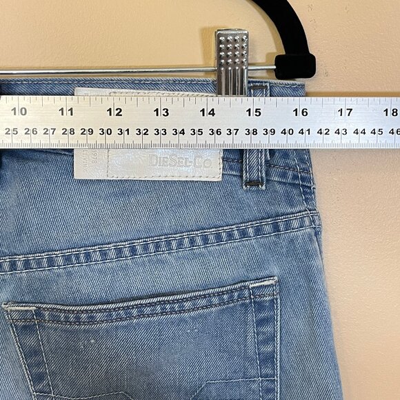 Diesel Shioner Slim Skinny Jeans - Men's Size 30*32 - Picture 5 of 13